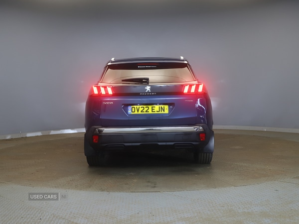 Used Peugeot 3008 2022 for sale - 77840462: Photo 4