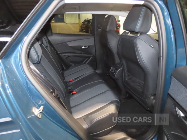 Used Peugeot 3008 2022 for sale - 77840462: Photo 6