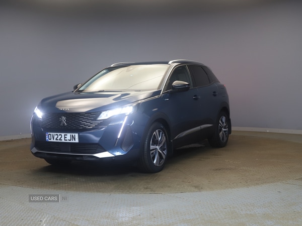 Used Peugeot 3008 2022 for sale - 77840462: Photo 8