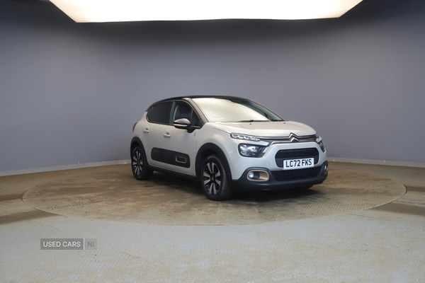 Used Citroen C3 2022 for sale - 76702811: Photo 1
