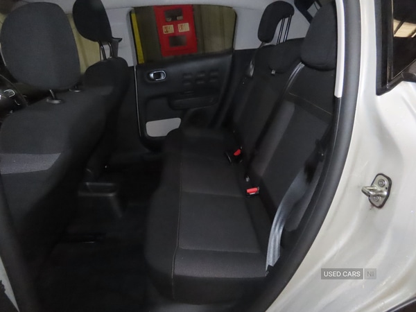 Used Citroen C3 2022 for sale - 76702811: Photo 8