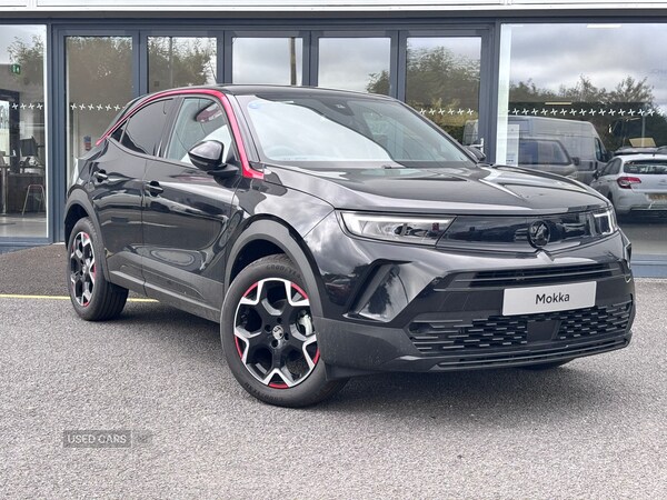 Used Vauxhall Mokka for sale - 74619238: Photo 1