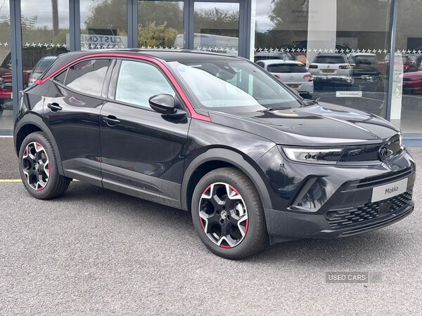 Used Vauxhall Mokka for sale - 74619238: Photo 2