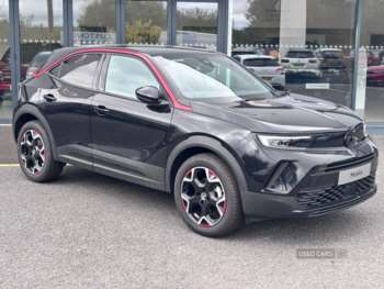 Used Vauxhall Mokka 2025 for sale - 74619238: Photo