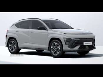 N Line S 1.6 Hybrid 129PS Automatic 5-Door