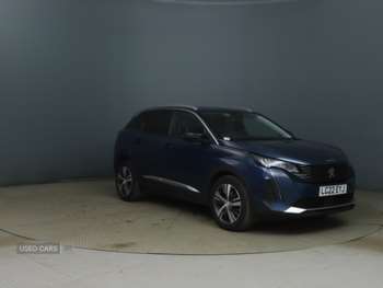 2022 - 1.5 BlueHDi Allure Premium 5dr