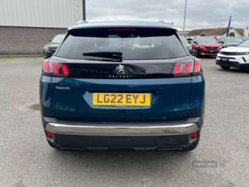 Used Peugeot 3008 2022 for sale - 75052125: Photo