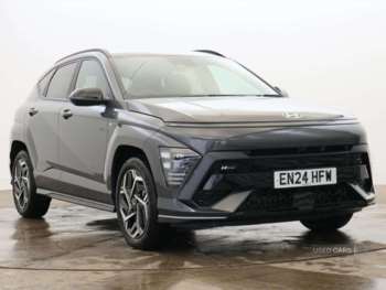 2024 - 1.0T N Line S 5dr