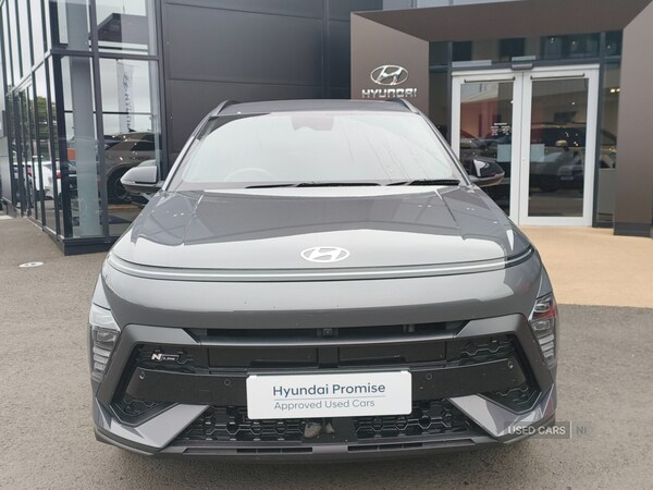 Used Hyundai KONA 2024 for sale - 74654961: Photo 2