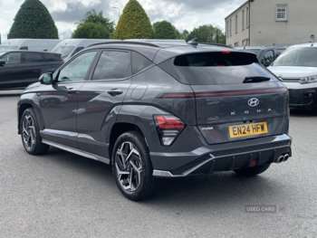 Used Hyundai KONA 2024 for sale - 74654961: Photo