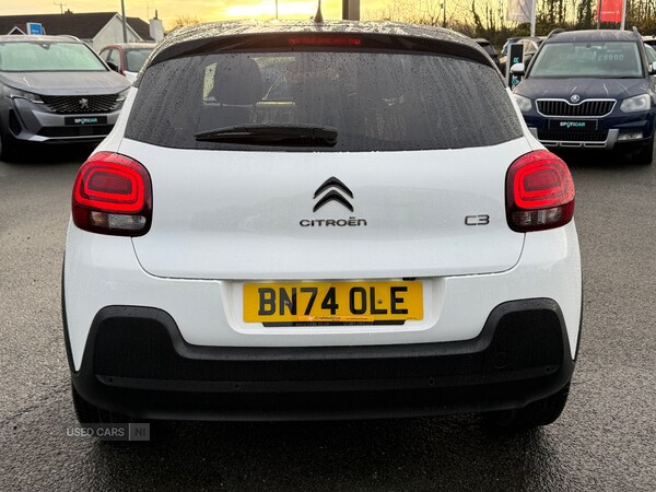 Used Citroen C3 2024 for sale - 76702807: Photo 6