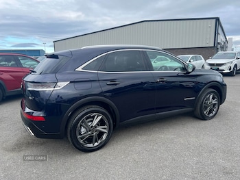 Used DS Automobiles DS 7 Crossback 2018 for sale - 75757804: Photo