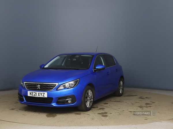Used Peugeot 308 2021 for sale - 78116918: Photo 2