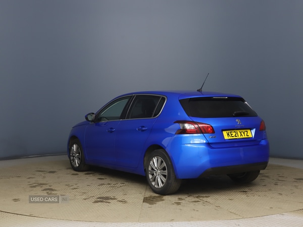 Used Peugeot 308 2021 for sale - 78116918: Photo 3