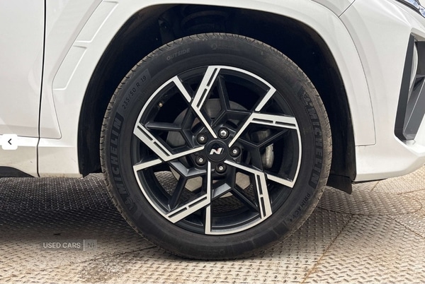 Used Hyundai TUCSON 2025 for sale - 77883962: Photo 5