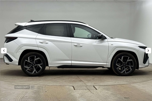 Used Hyundai TUCSON 2025 for sale - 77883962: Photo 8