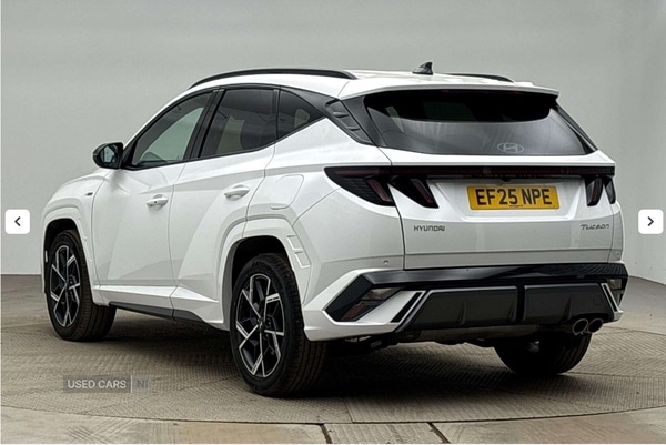 Used Hyundai TUCSON 2025 for sale - 77883962: Photo 9