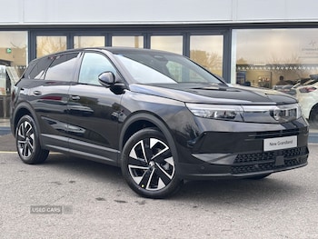 Vauxhall Grandland feature image