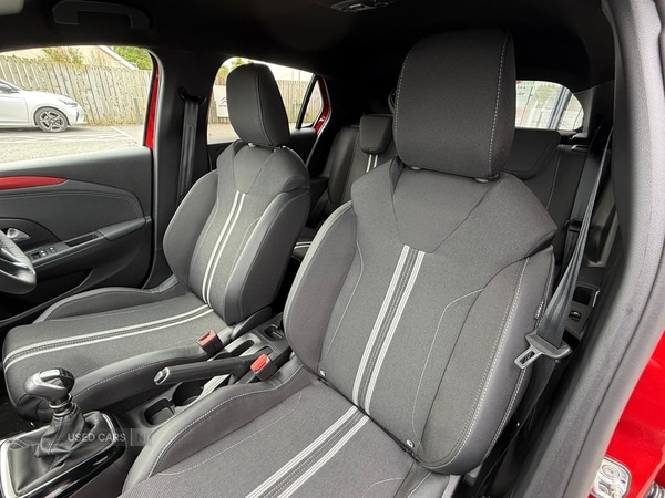 Used Vauxhall Corsa 2026 for sale - 78136623: Photo 10