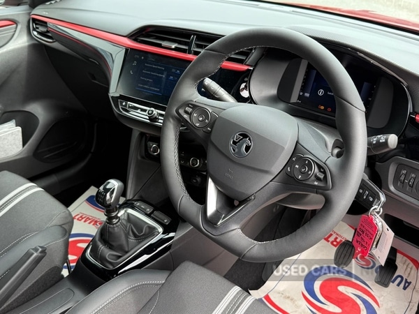 Used Vauxhall Corsa 2026 for sale - 78136623: Photo 3