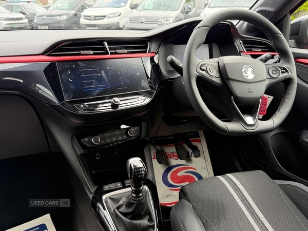 Used Vauxhall Corsa 2026 for sale - 78136623: Photo 9
