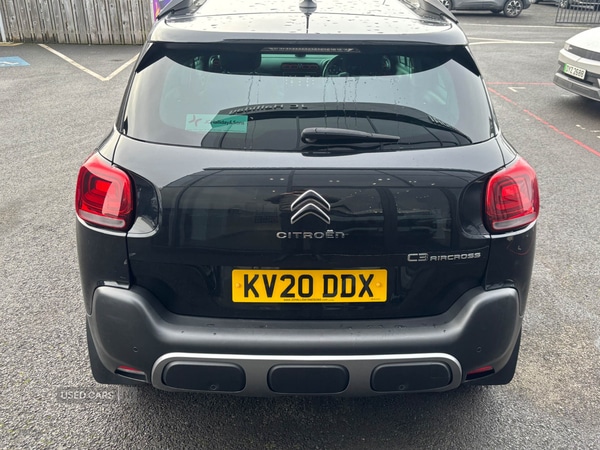 Used Citroen C3 Aircross 2020 for sale - 78116853: Photo 10