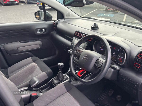 Used Citroen C3 Aircross 2020 for sale - 78116853: Photo 11