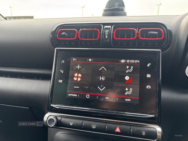 Used Citroen C3 Aircross 2020 for sale - 78116853: Photo 13