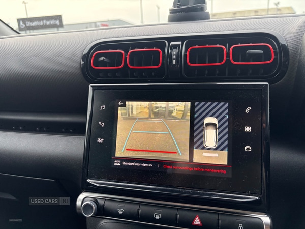 Used Citroen C3 Aircross 2020 for sale - 78116853: Photo 15