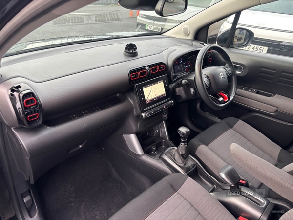 Used Citroen C3 Aircross 2020 for sale - 78116853: Photo 19