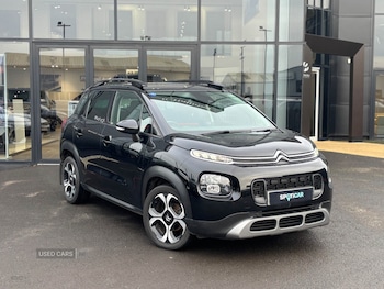 Citroen C3 Aircross feature image