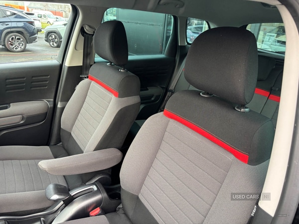 Used Citroen C3 Aircross 2020 for sale - 78116853: Photo 20