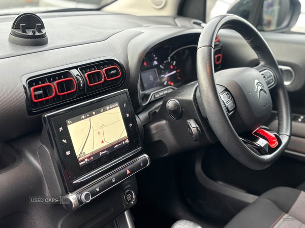 Used Citroen C3 Aircross 2020 for sale - 78116853: Photo 21
