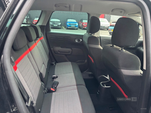 Used Citroen C3 Aircross 2020 for sale - 78116853: Photo 22