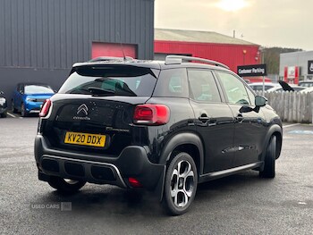 Used Citroen C3 Aircross 2020 for sale - 78116853: Photo