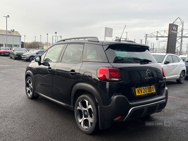 Used Citroen C3 Aircross 2020 for sale - 78116853: Photo 9