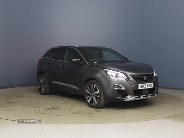 Used Peugeot 3008 2019 for sale - 76659569: Photo 1