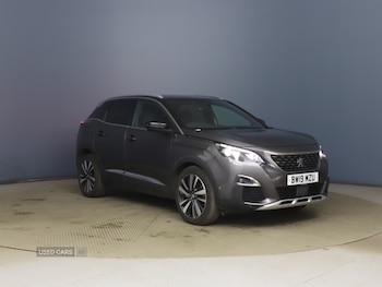 Used Peugeot 3008 2019 for sale - 76659569: Photo