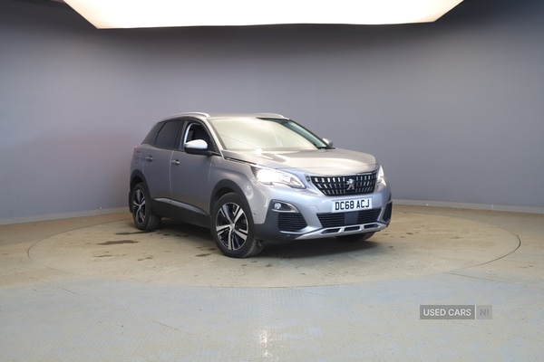 Used Peugeot 3008 2019 for sale - 76977064: Photo 1