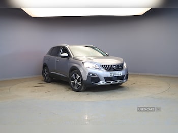 Peugeot 3008 feature image