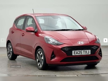 Hyundai i10 feature image