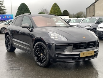 Porsche - Macan