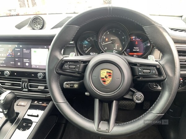 Used Porsche Macan 2023 for sale - 75721010: Photo 24