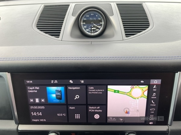 Vehicle 30