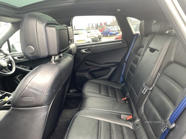 Used Porsche Macan 2023 for sale - 75721010: Photo 41