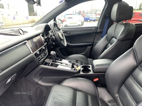 Used Porsche Macan 2023 for sale - 75721010: Photo 42
