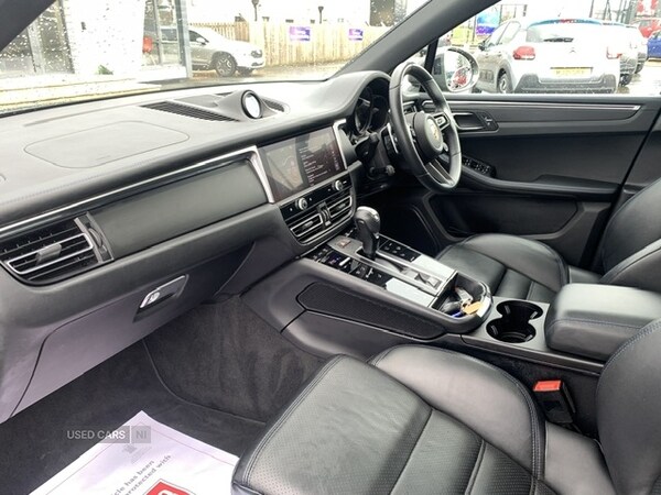 Used Porsche Macan 2023 for sale - 75721010: Photo 45