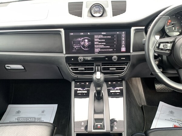 Used Porsche Macan 2023 for sale - 75721010: Photo 48