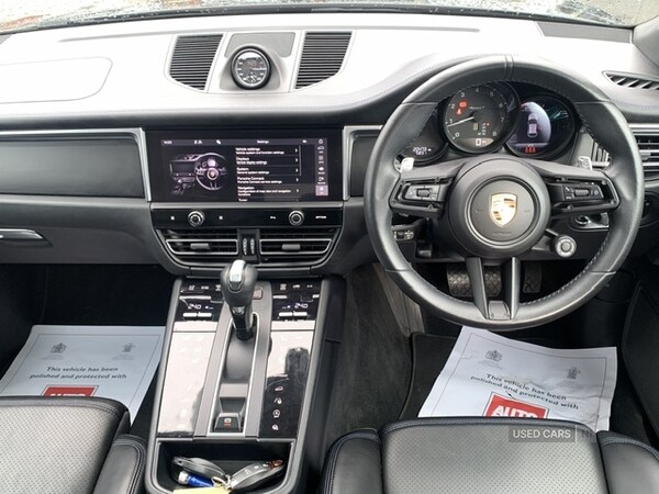 Used Porsche Macan 2023 for sale - 75721010: Photo 51