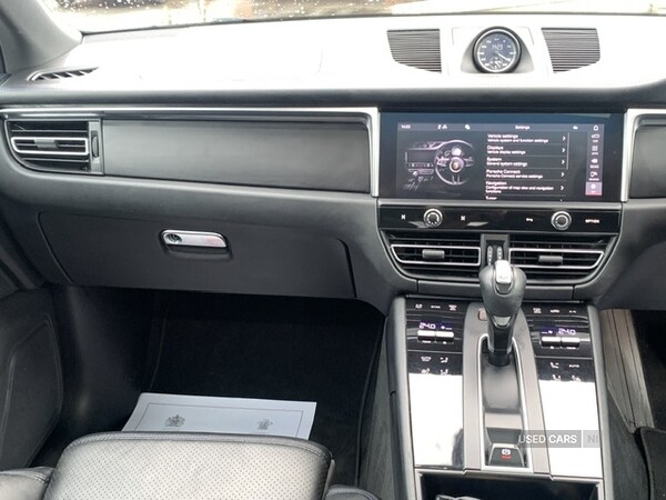 Used Porsche Macan 2023 for sale - 75721010: Photo 52